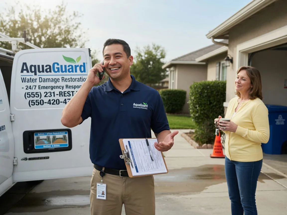 Water Damage Restoration Mechanicsburg, OH FAQs